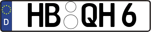 HB-QH6