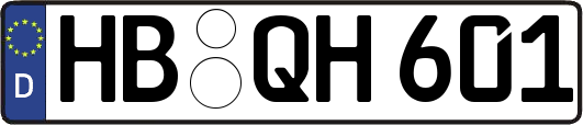 HB-QH601