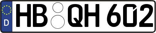 HB-QH602