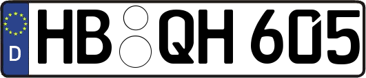 HB-QH605