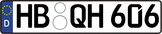 HB-QH606