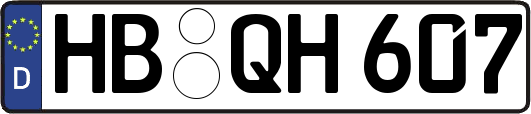 HB-QH607