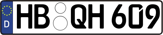 HB-QH609