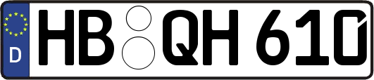 HB-QH610