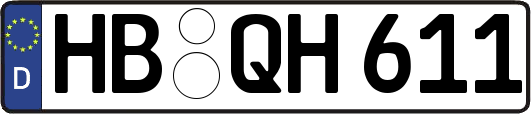 HB-QH611
