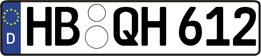 HB-QH612