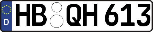 HB-QH613