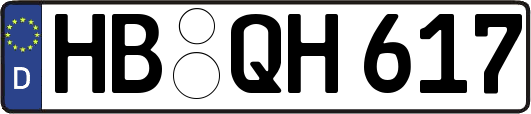 HB-QH617
