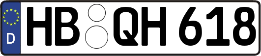 HB-QH618