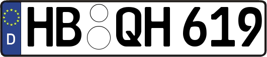 HB-QH619