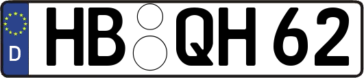 HB-QH62