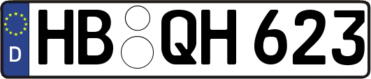 HB-QH623