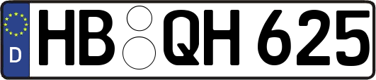 HB-QH625