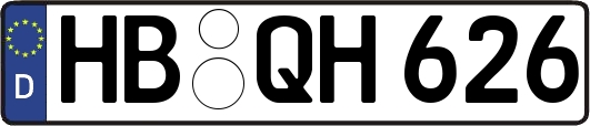 HB-QH626