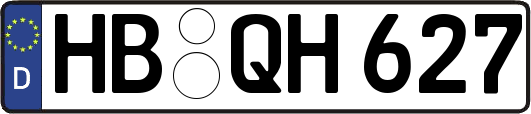 HB-QH627