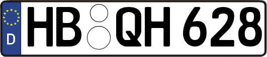 HB-QH628