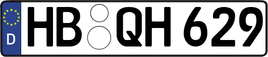 HB-QH629