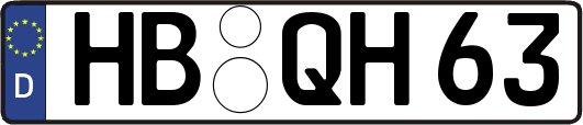 HB-QH63