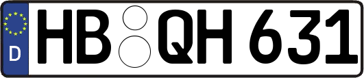 HB-QH631