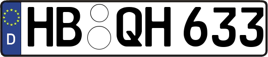 HB-QH633