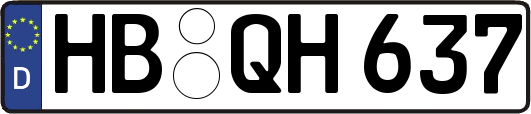HB-QH637