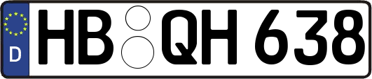 HB-QH638