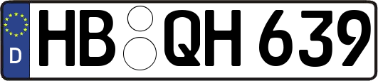 HB-QH639