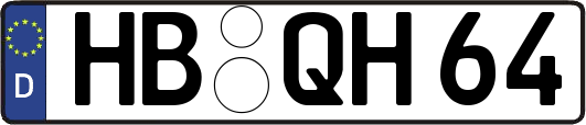 HB-QH64