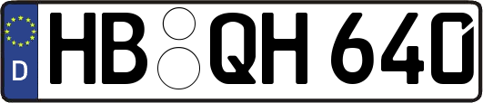 HB-QH640