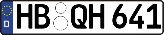 HB-QH641