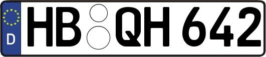 HB-QH642