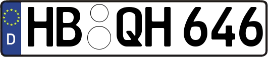 HB-QH646
