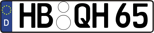 HB-QH65