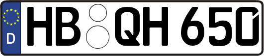 HB-QH650