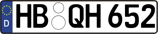 HB-QH652