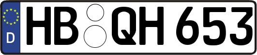 HB-QH653