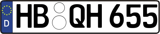 HB-QH655