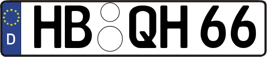 HB-QH66