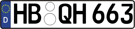 HB-QH663