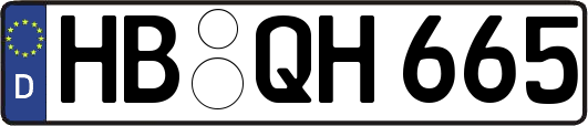 HB-QH665