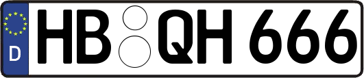 HB-QH666