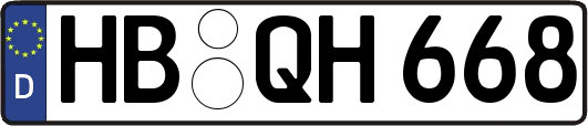 HB-QH668