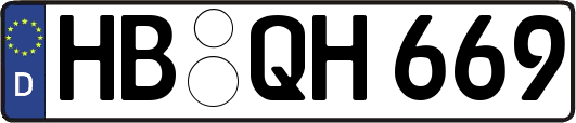 HB-QH669