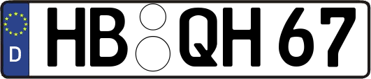HB-QH67