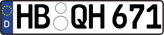 HB-QH671