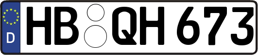 HB-QH673