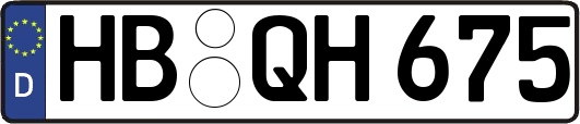 HB-QH675