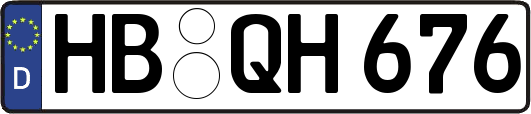 HB-QH676