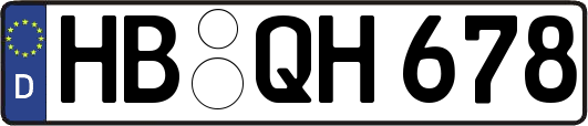 HB-QH678