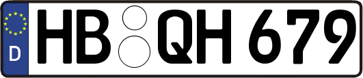 HB-QH679